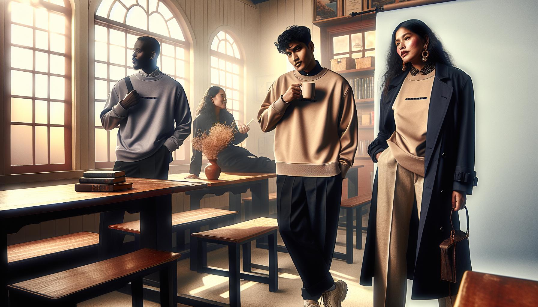 Why a Presse Vintage Sweatshirt is a Smart Investment