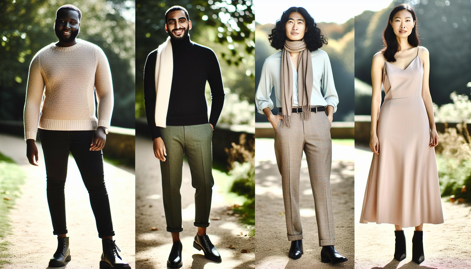 How to Shorten Sweatshirt Sleeves: Perfect Fit in Minutes 3 Tips for Matching Sleeve Length with Outfit