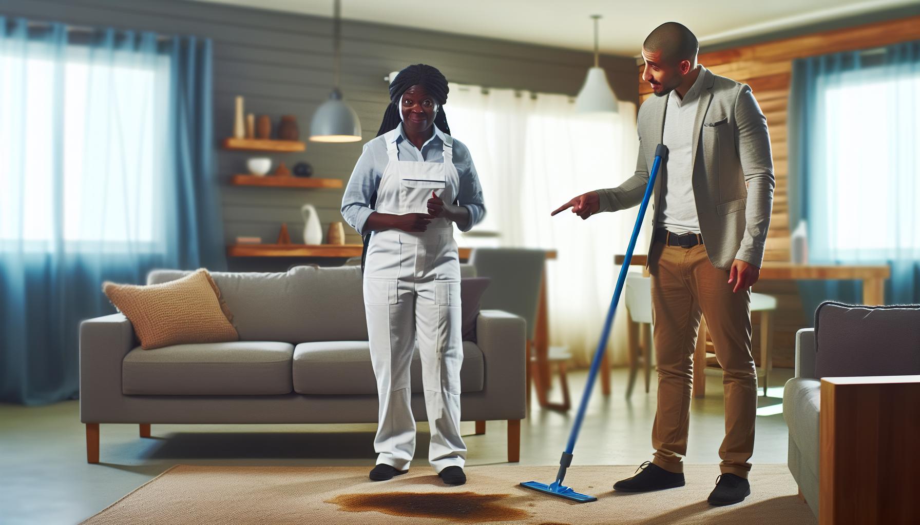 When to Seek Professional Cleaning Help