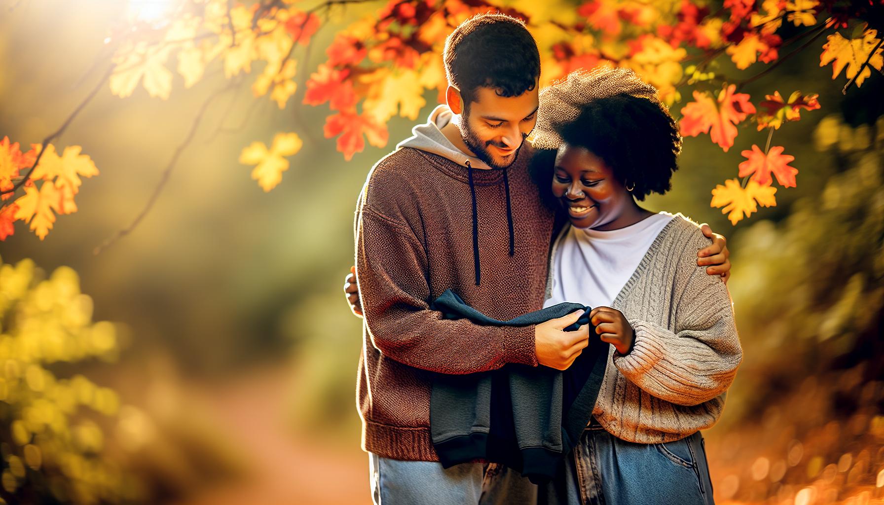 The Origin of National Give Your Girlfriend a Hoodie Day