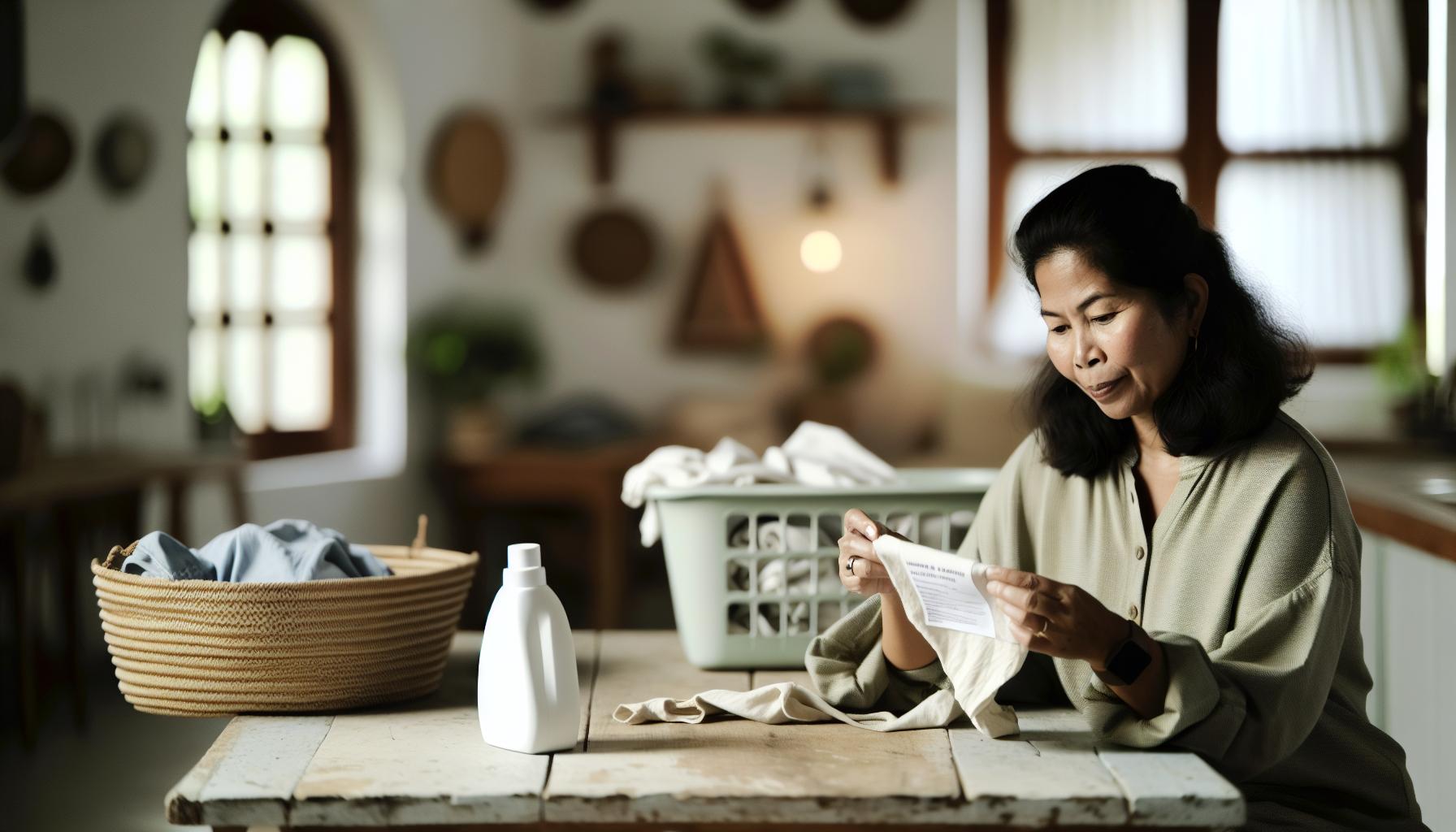 Understanding Fabric Care Labels