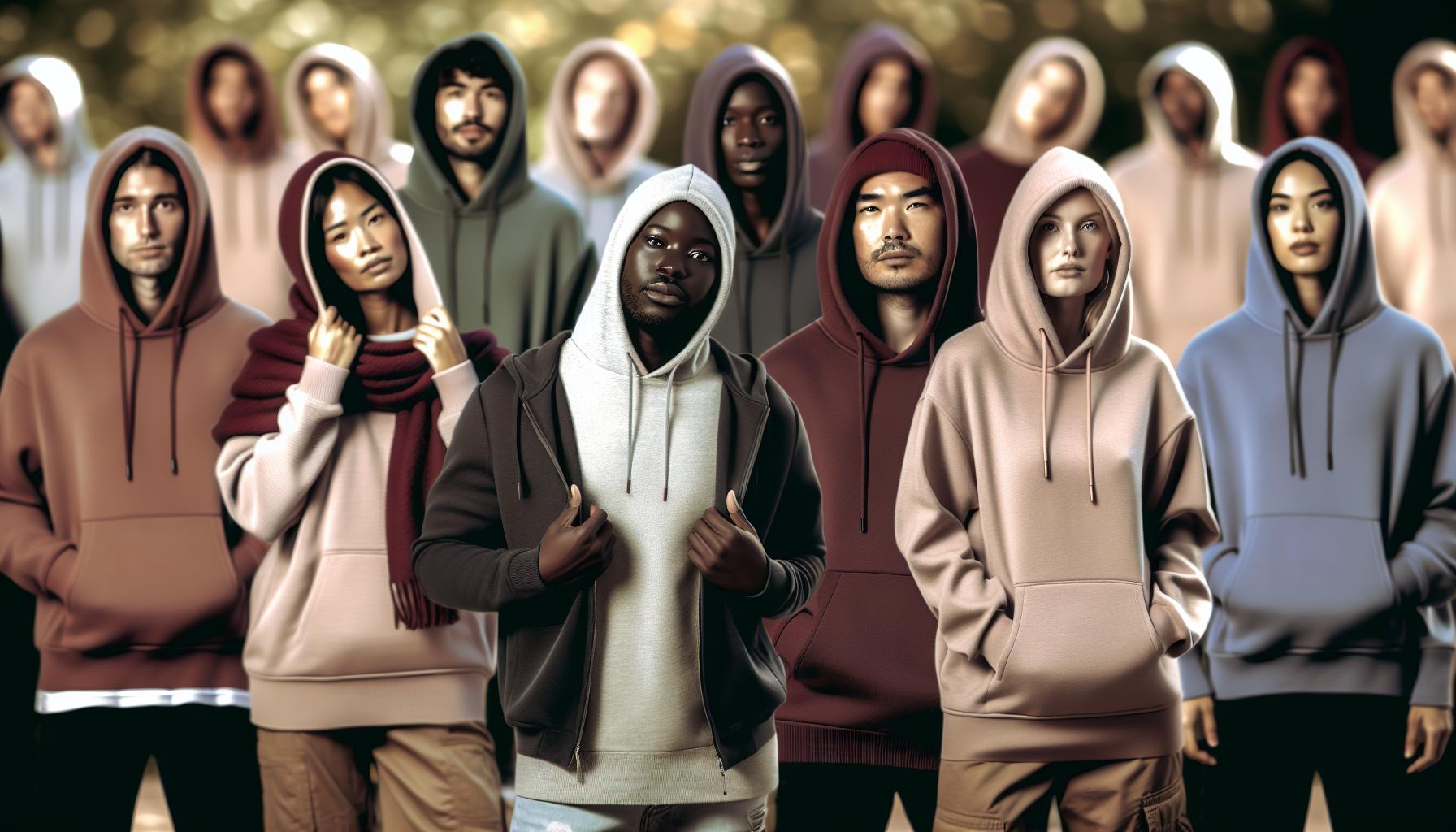 The Perfect Fit: Essential Tips for Layering Hoodies