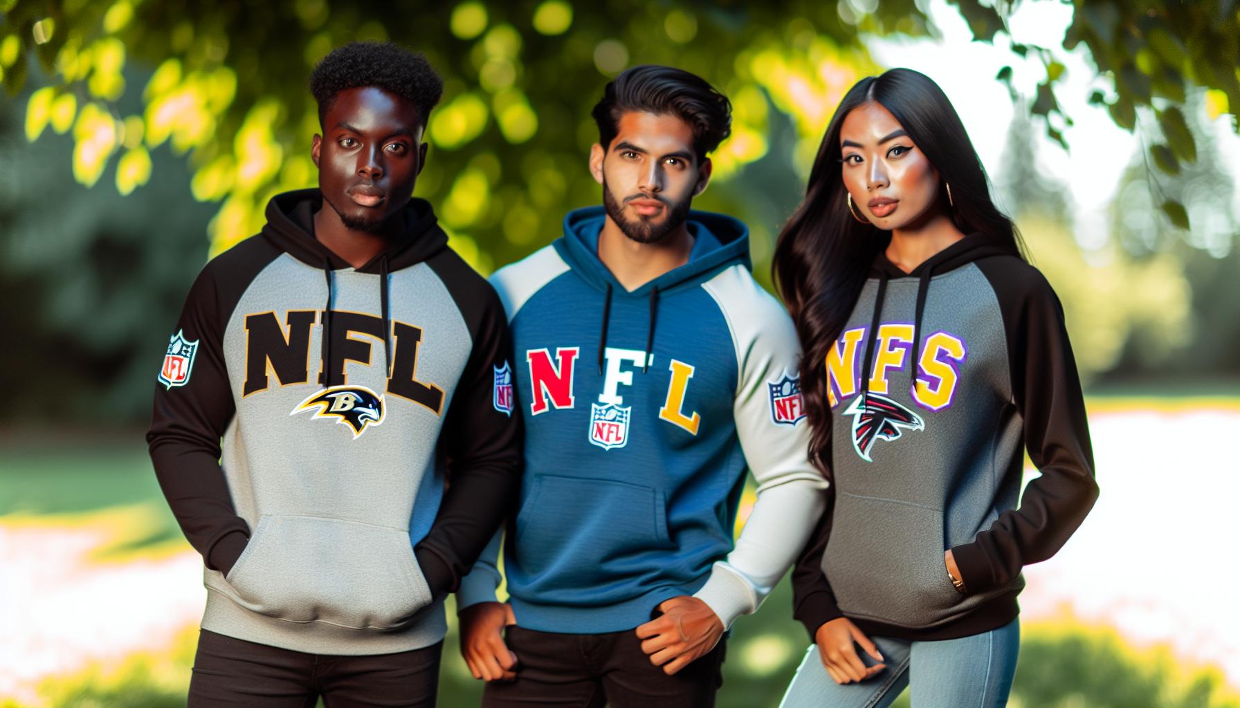 What Is on the NFL Sweatshirts Today: Latest Team Gear 1 What Is on the NFL Sweatshirts Today: Latest Team Gear