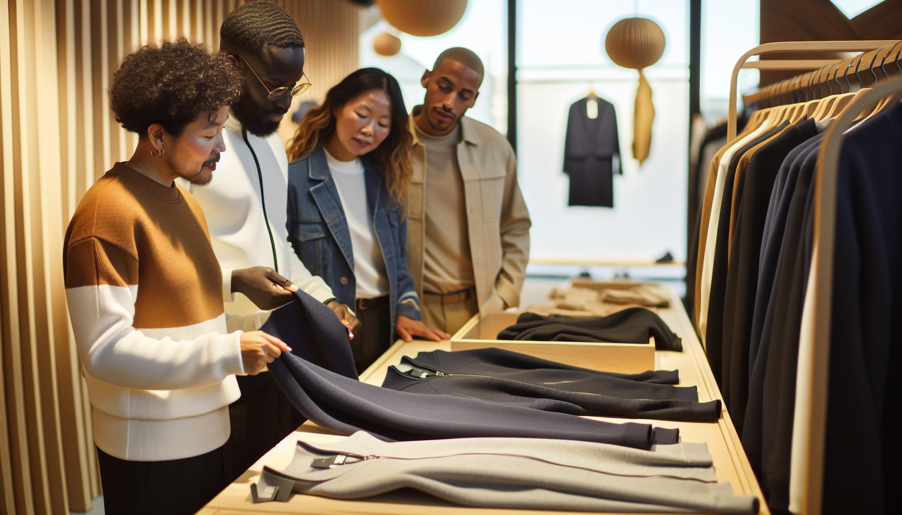 How to Choose the Right Zippered Sweatshirt for You