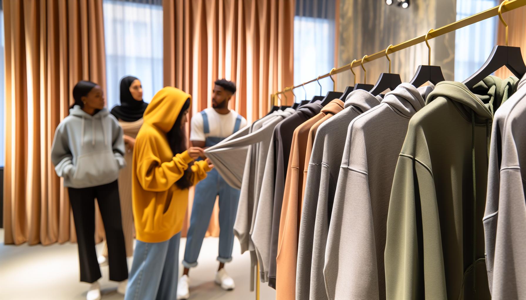 Choosing the Right Hoodie Style for You