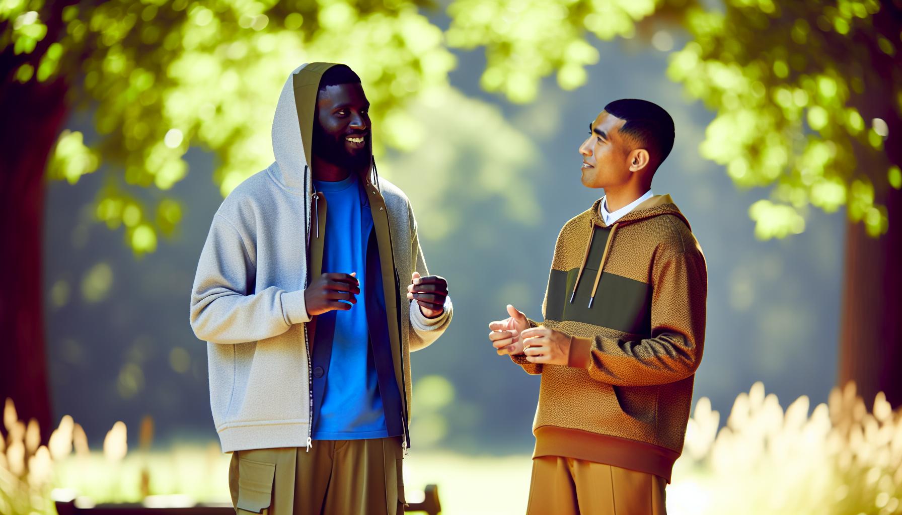 The Unique Features of Hoodies vs. Sweatshirts