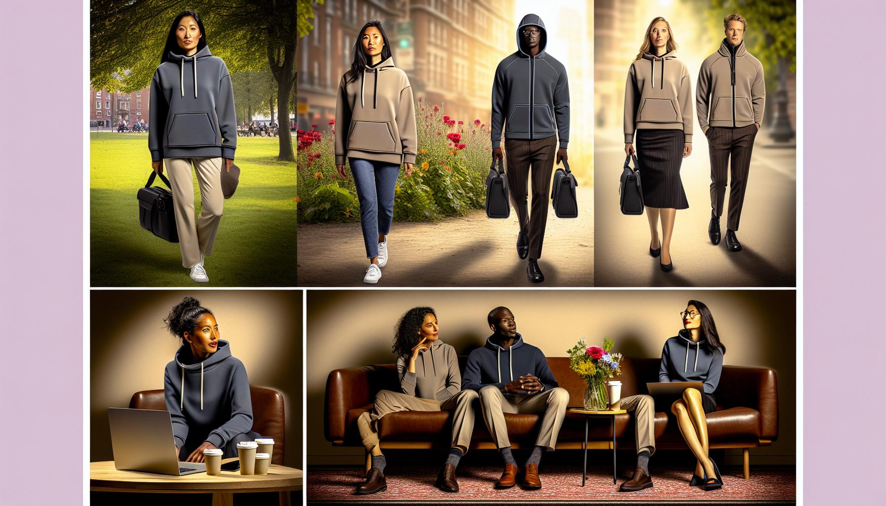 How to Style Your Scuba Hoodie for Every Occasion