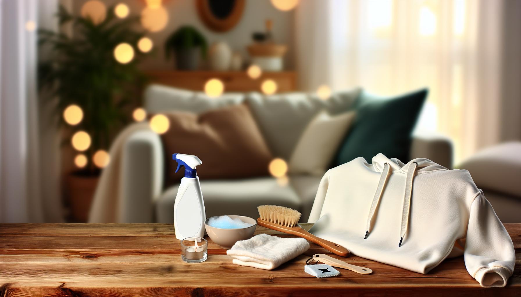 Stain Removal Tips for Your Colosseum Hoodie