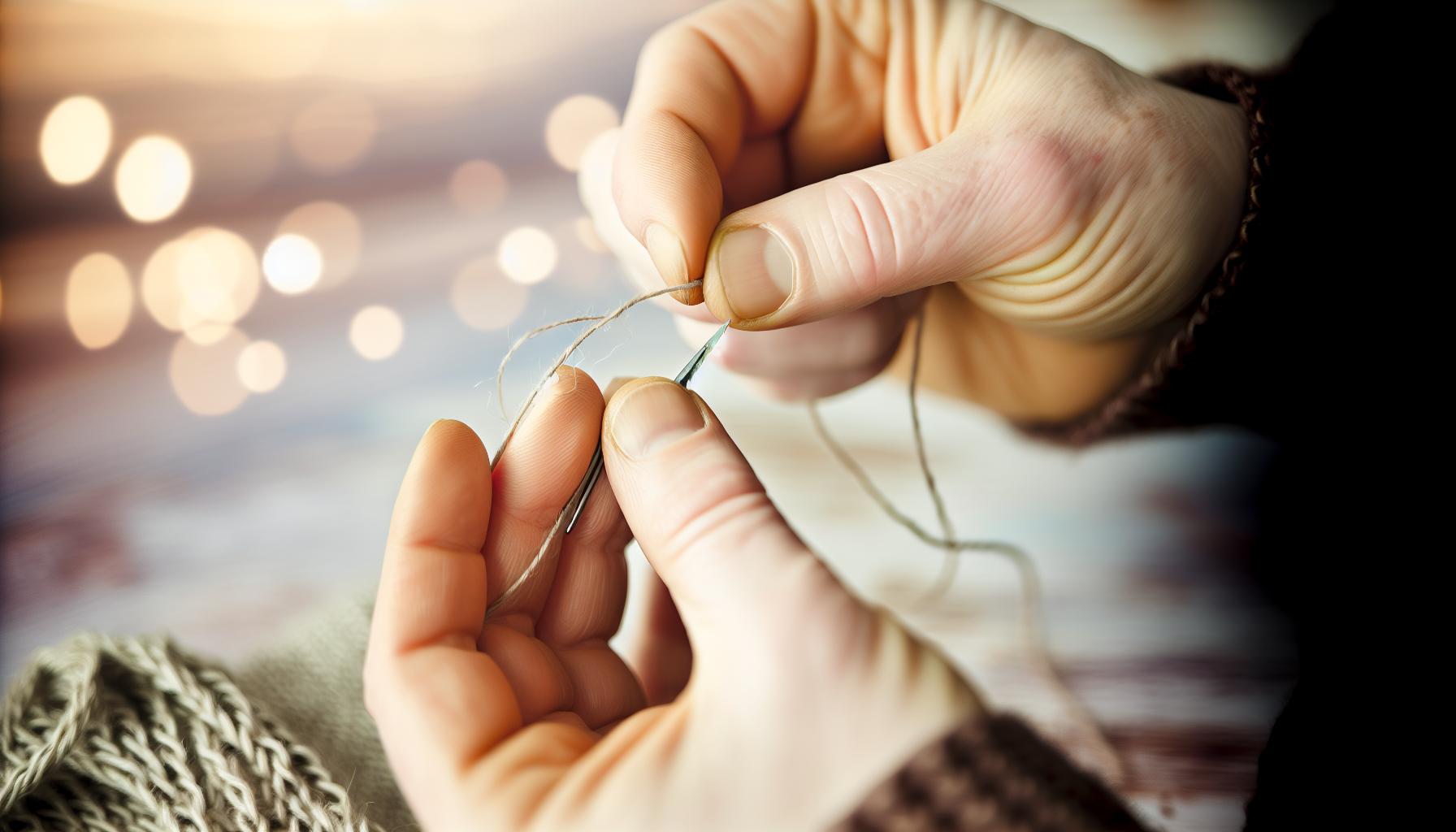 Step-by-Step Guide to Shortening Hoodie Strings