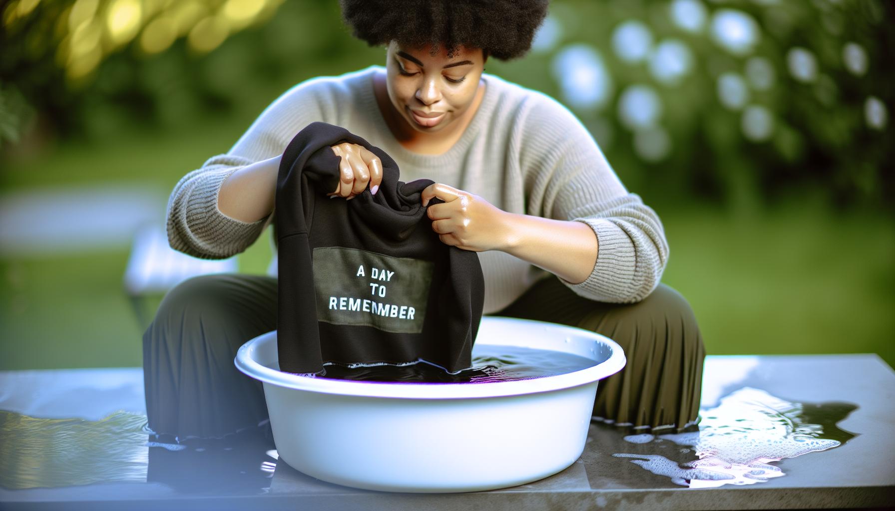 Caring for Your A Day to Remember Hoodie