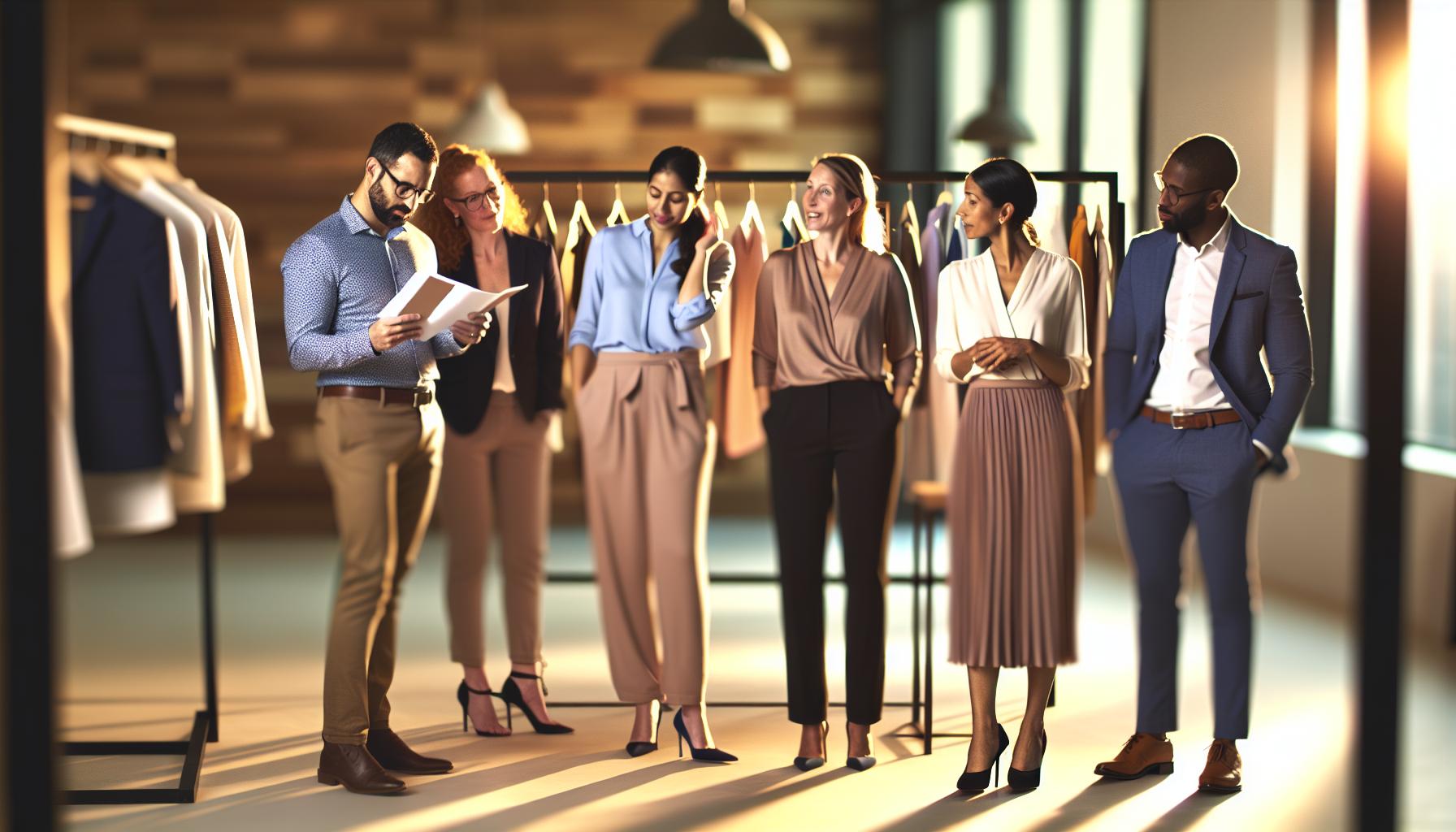 Decoding Business Casual: What You Need to Know