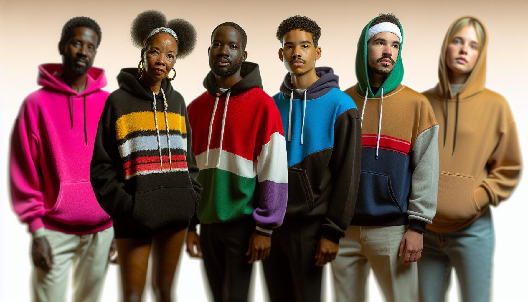 How Hoodies Have Evolved Over Time