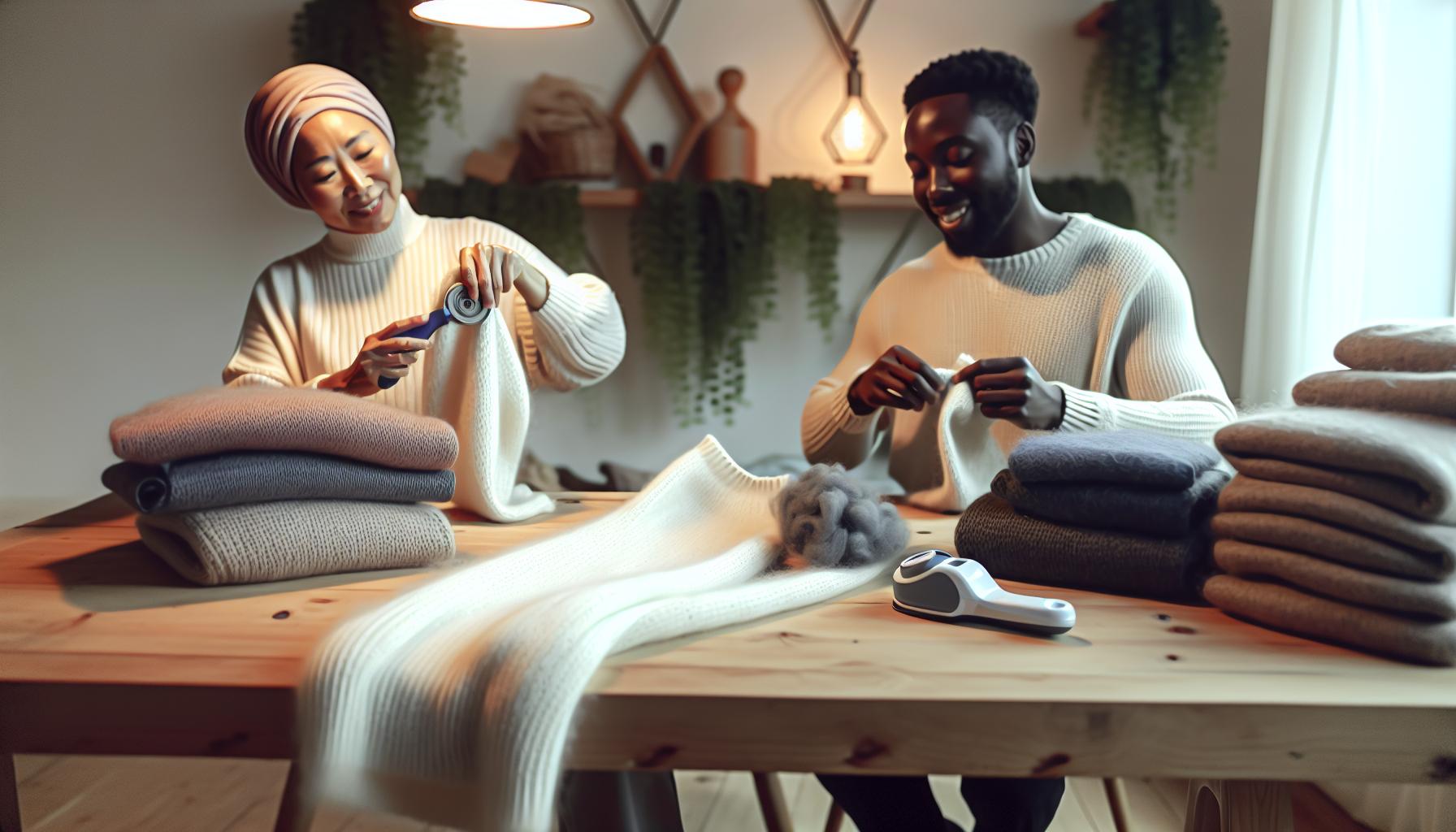 Preventing Future Pilling: Best Practices