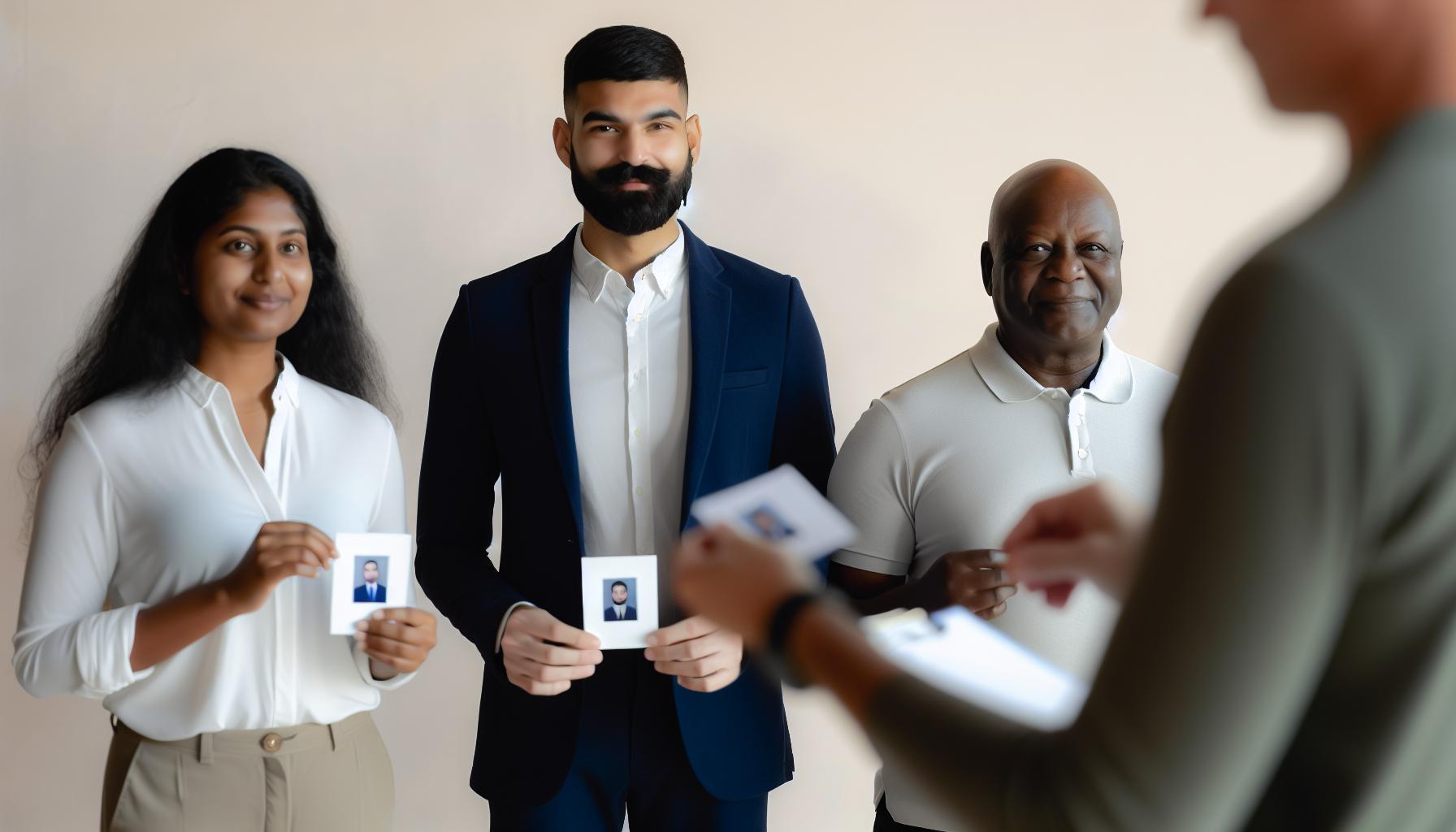 The Importance of Proper Attire for Passport Photos