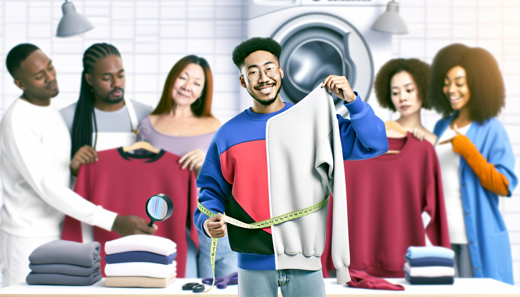 Do Champion Sweatshirts Shrink? Understanding Fabric Behavior