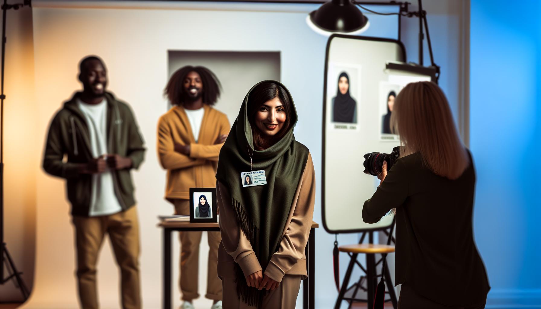 Exceptions to the Hoodie Dress Code in ID Photos