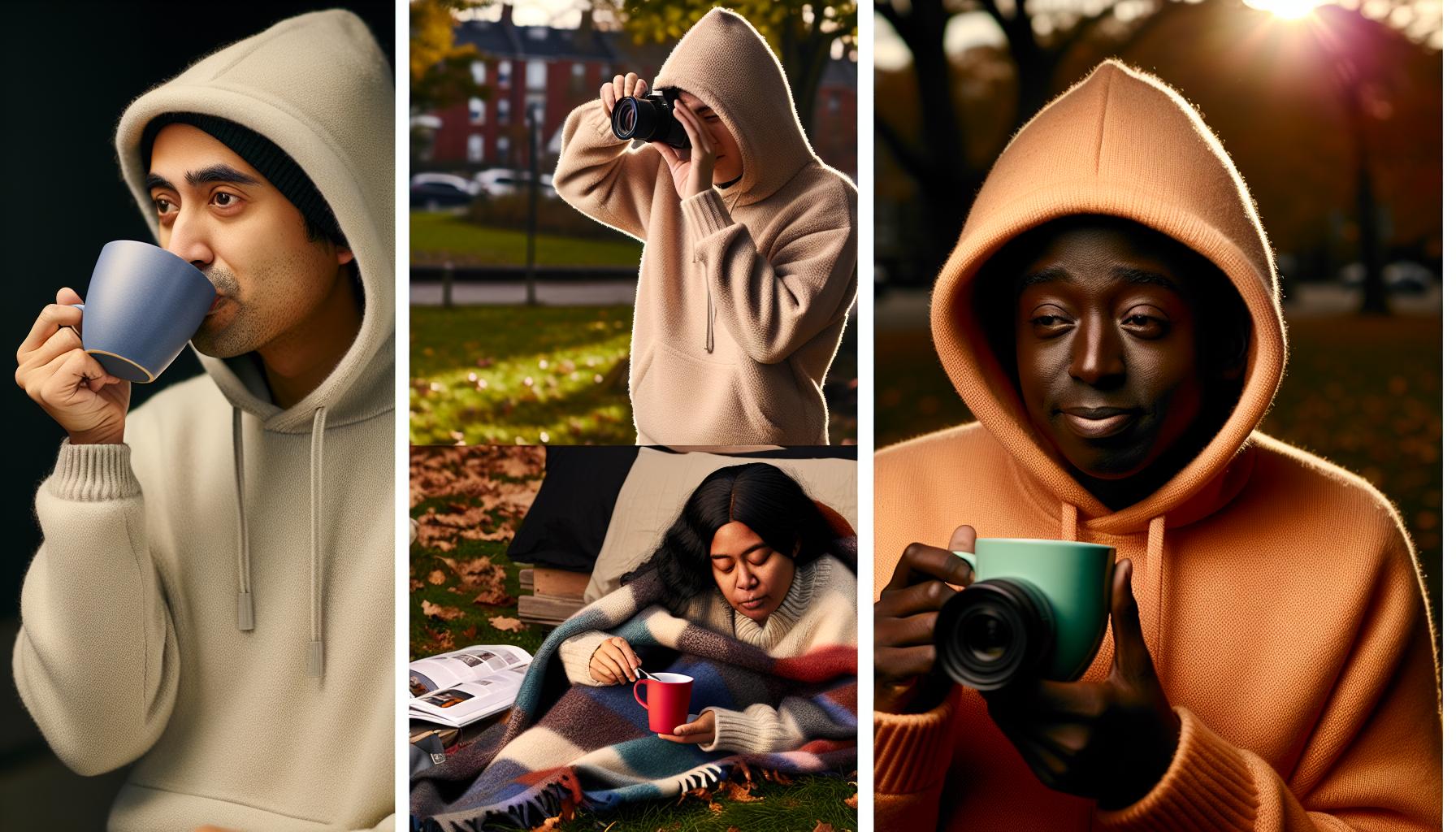 What Makes Fleece Hoodies So Popular?