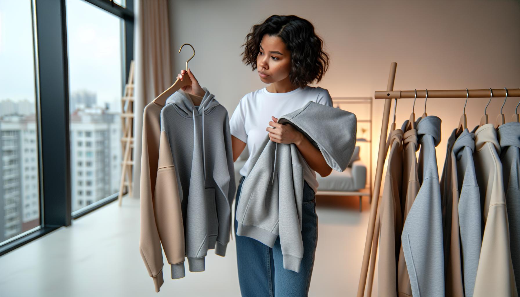 How Many Hoodies Are Enough for a Capsule Wardrobe?