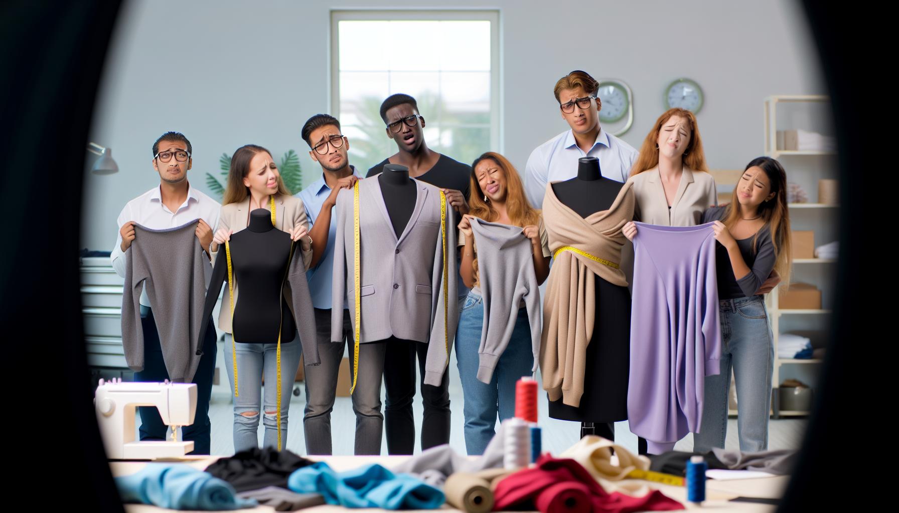 Common Sizing Mistakes to Avoid