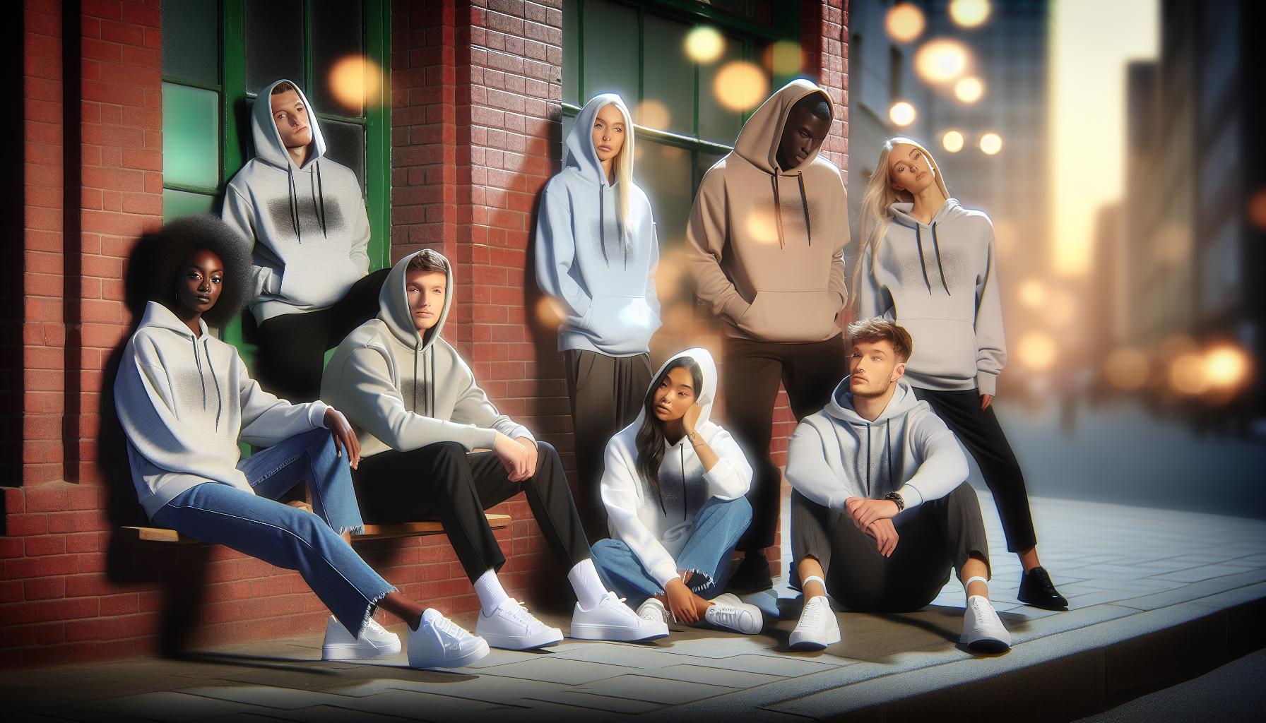 Stylish Hoodies: Why Comfort Meets Aesthetic