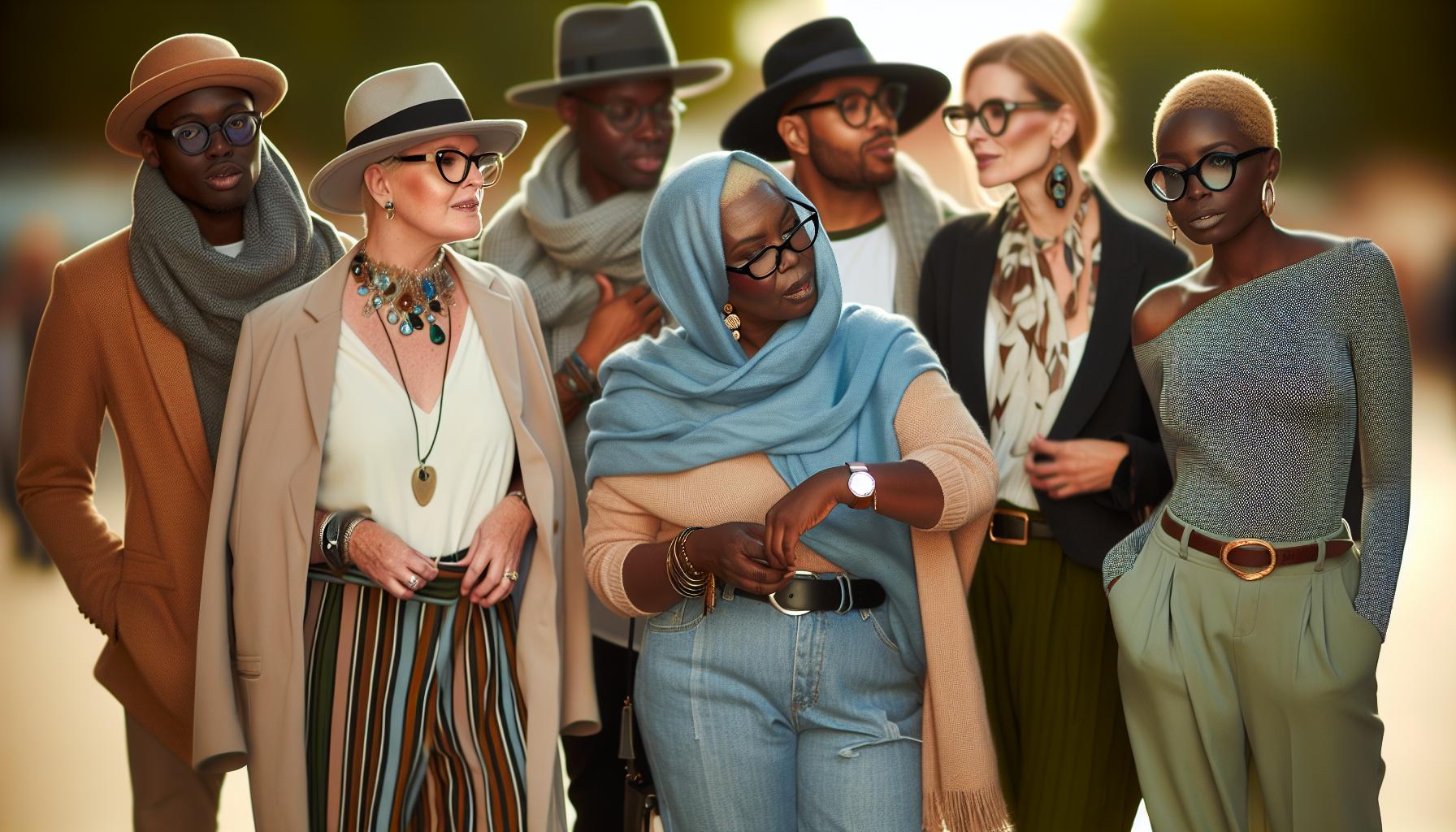 Elevate Your Look: Accessory Combinations