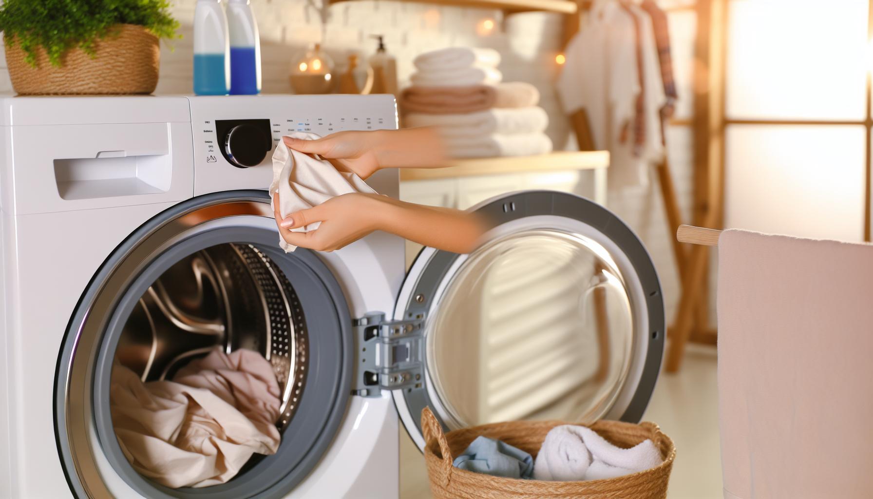 Gentle Cycle: The Best Method for Washing