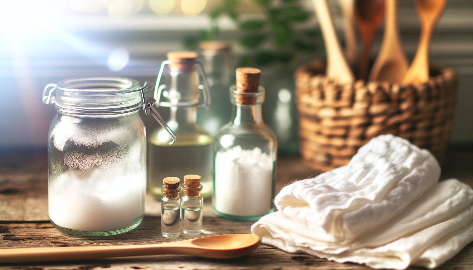 DIY Fabric Softeners That Work Wonders