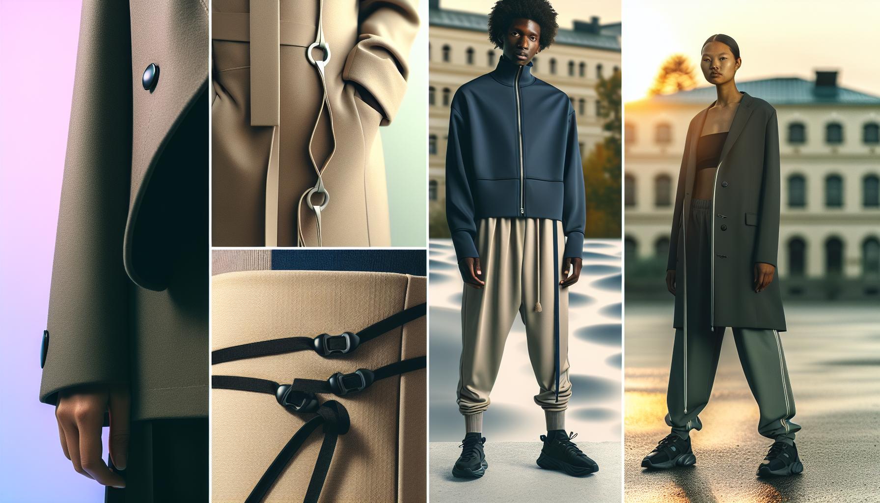 Stylish Alternatives to Traditional Drawstrings