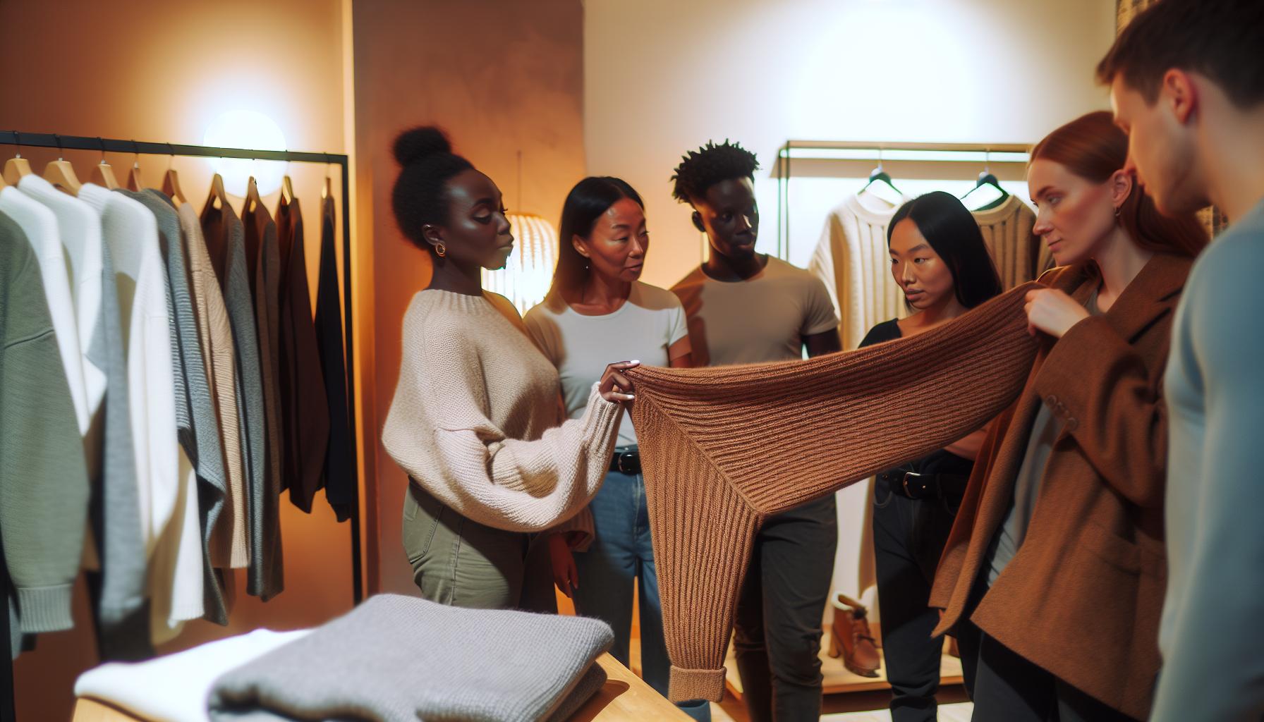 How to Choose the Right Sweatshirt for Your Cardigan