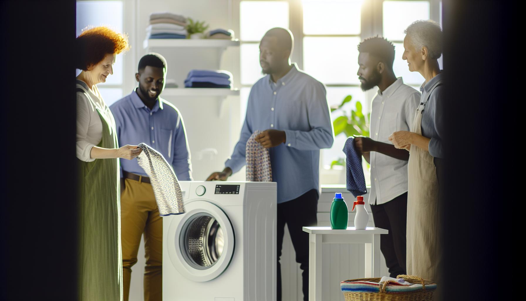 Step 1: Washing Techniques for Effective Shrinking