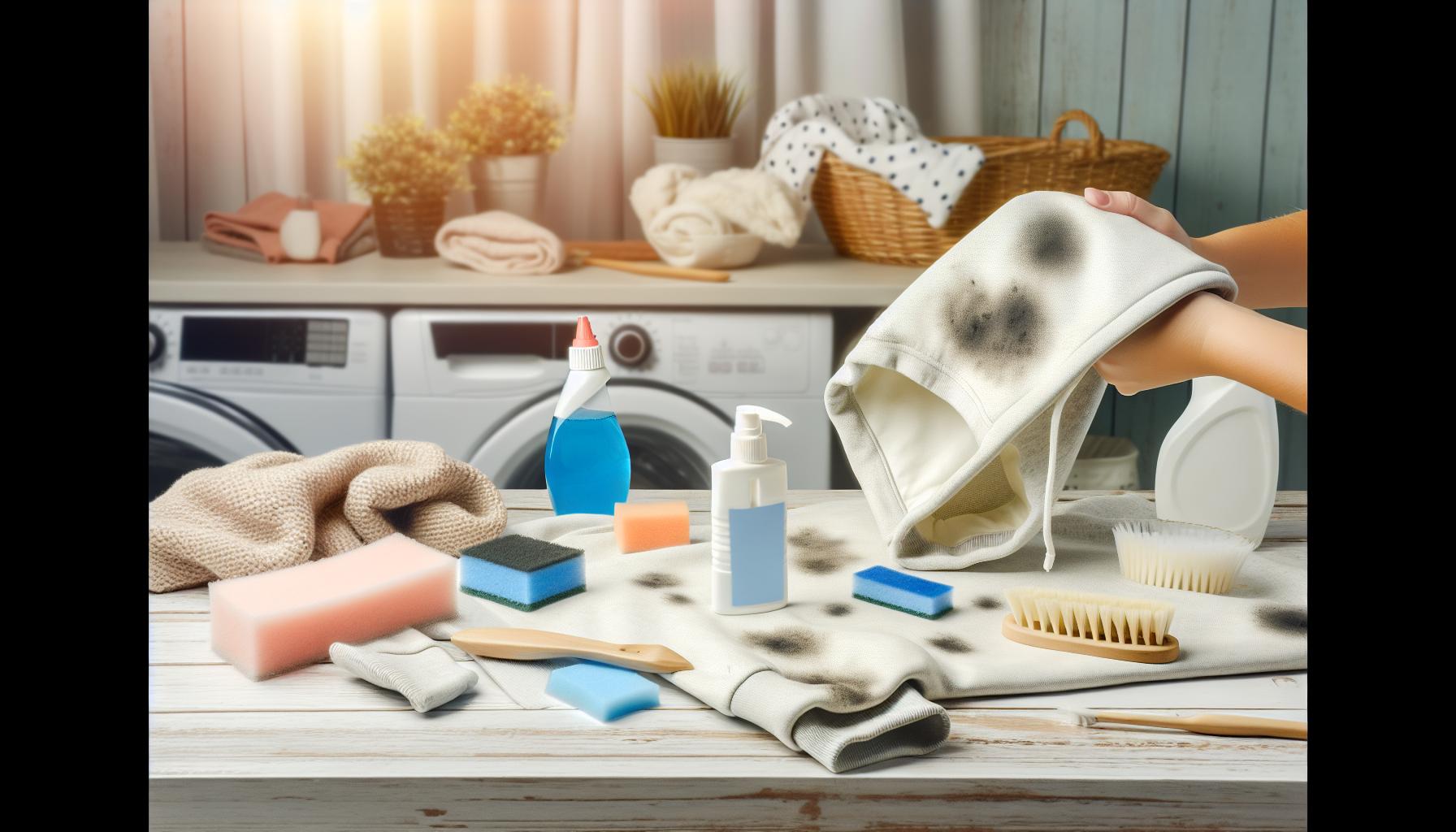 How to Remove Different Types of Paint from Hoodies