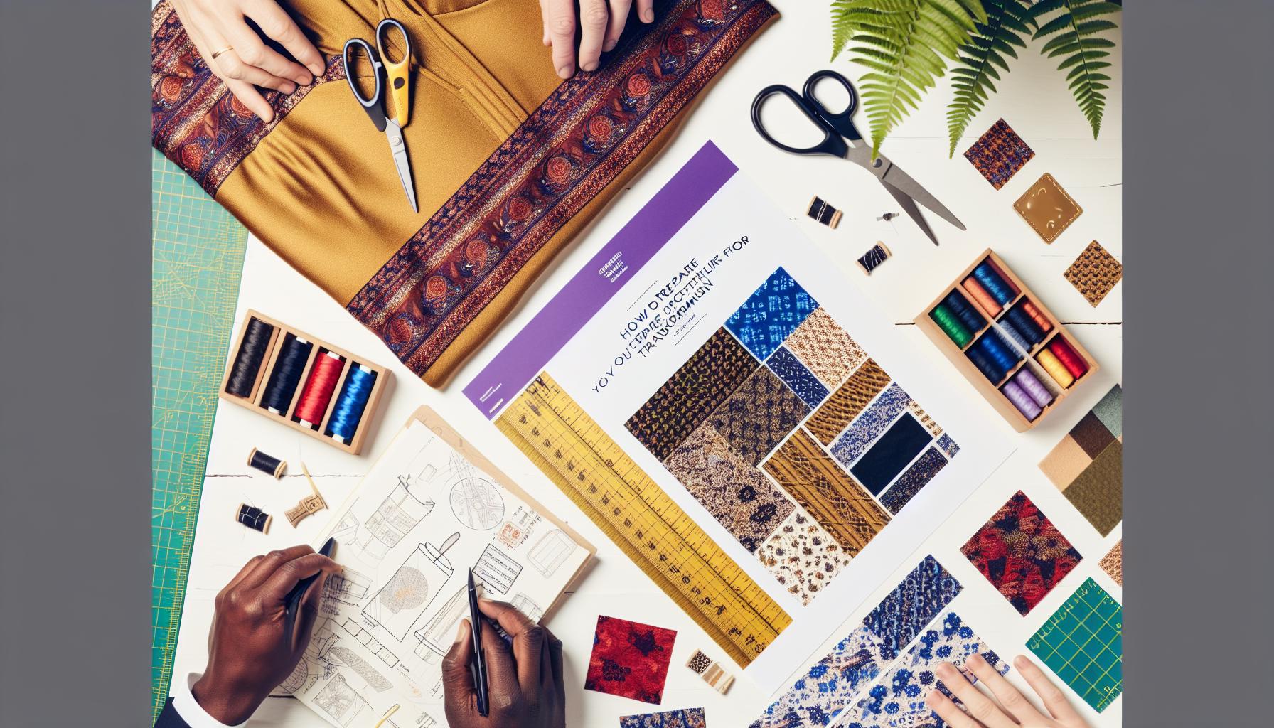 How to Prepare Your Hoodie for Transformation