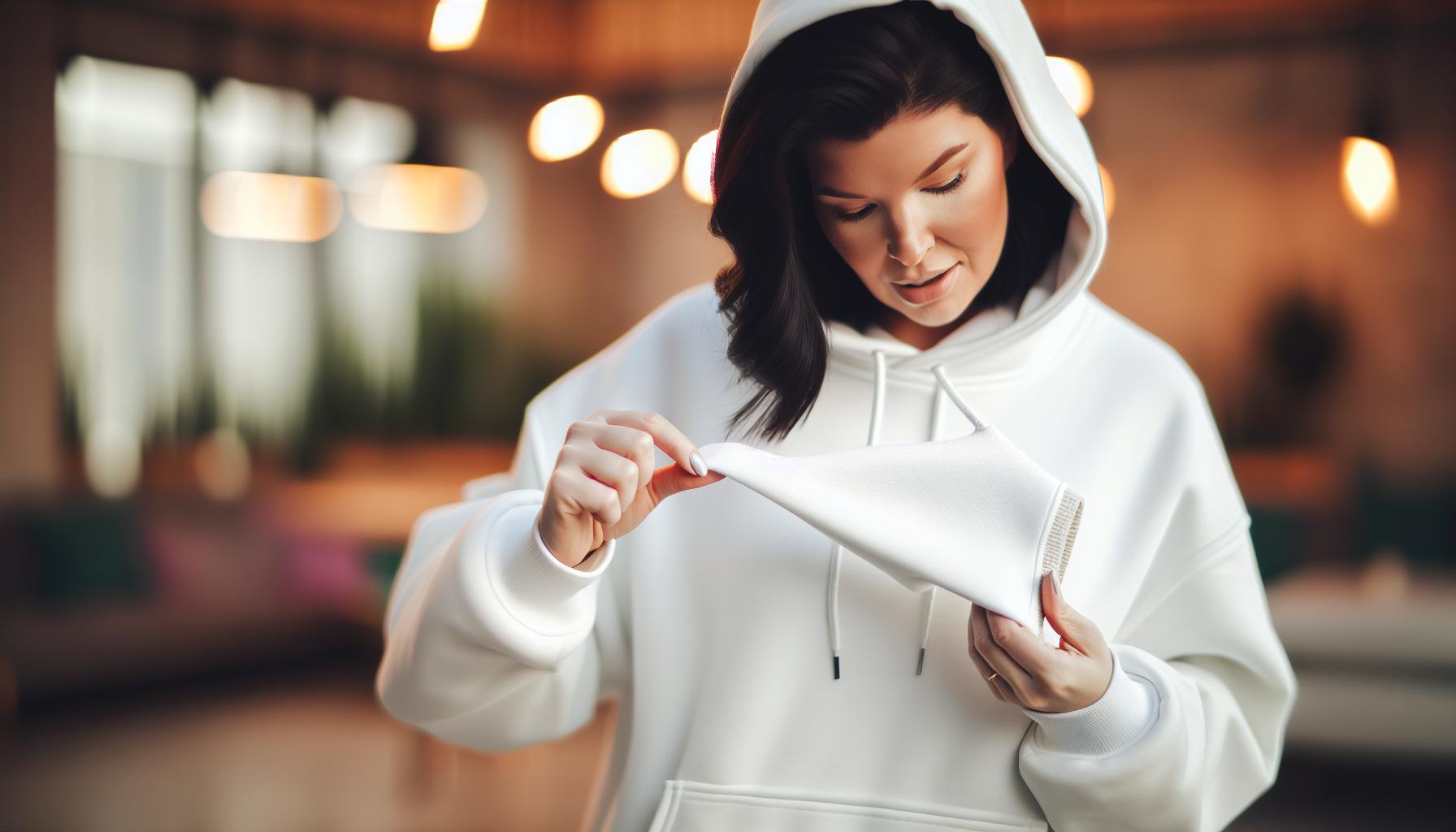 Understanding White Fox Hoodie Quality and Materials