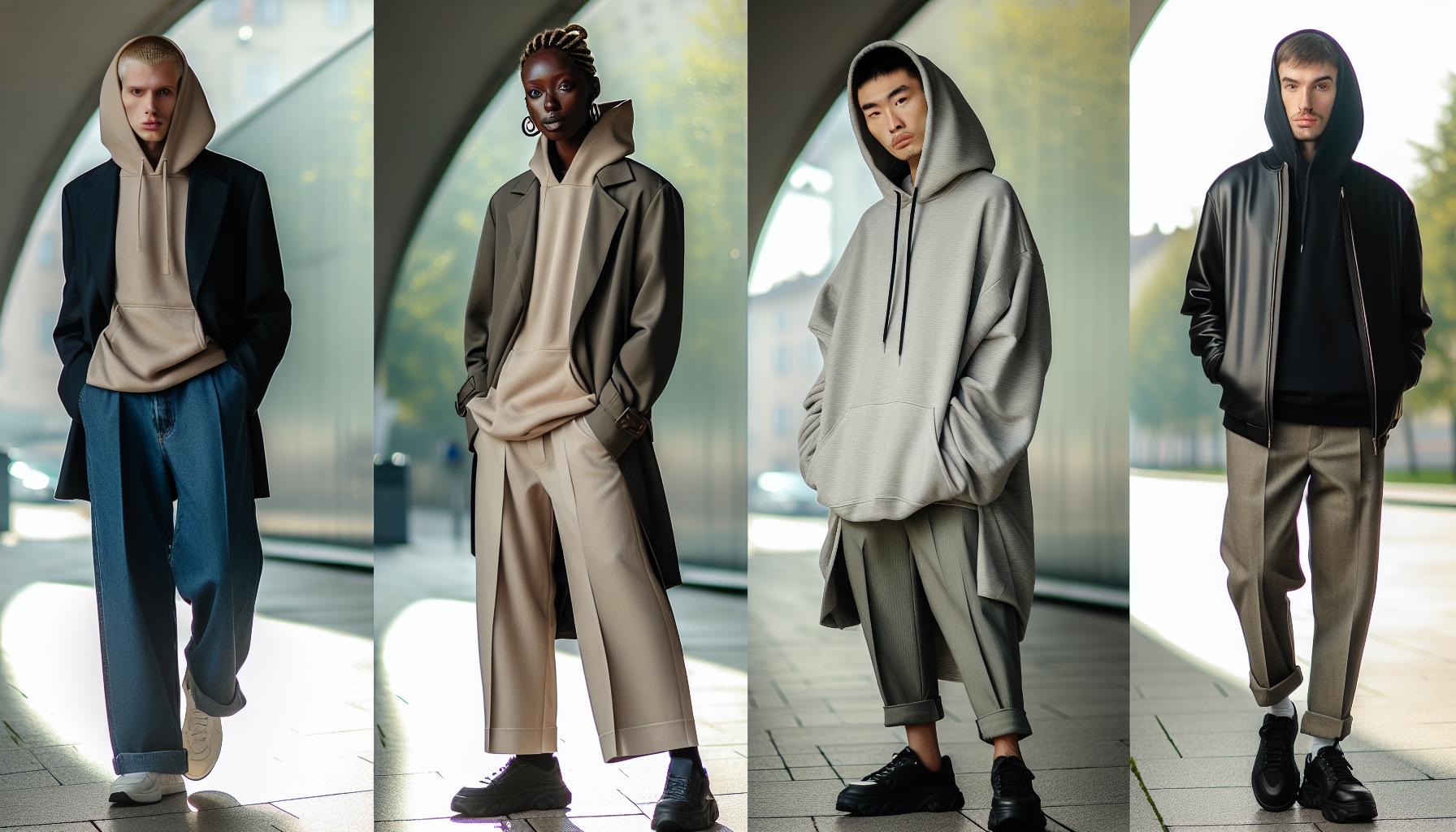 Style Guide: How to Wear Your Hoodie