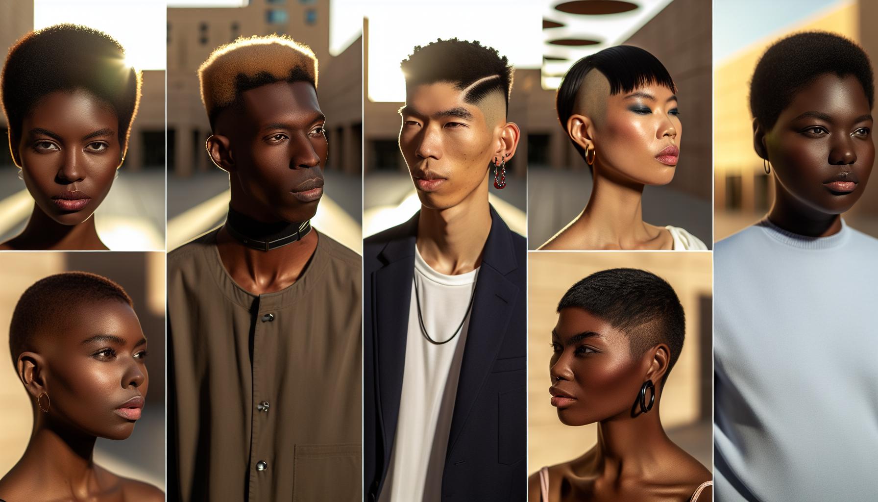 Creative Cropped Styles to Inspire Your Look