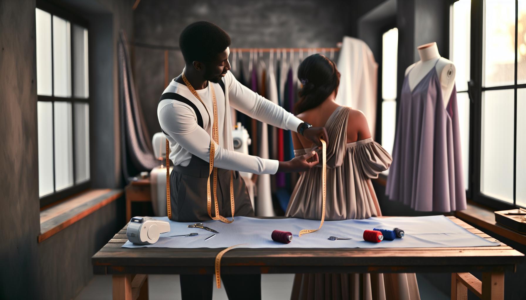 Essential Measurements for Perfect Fit