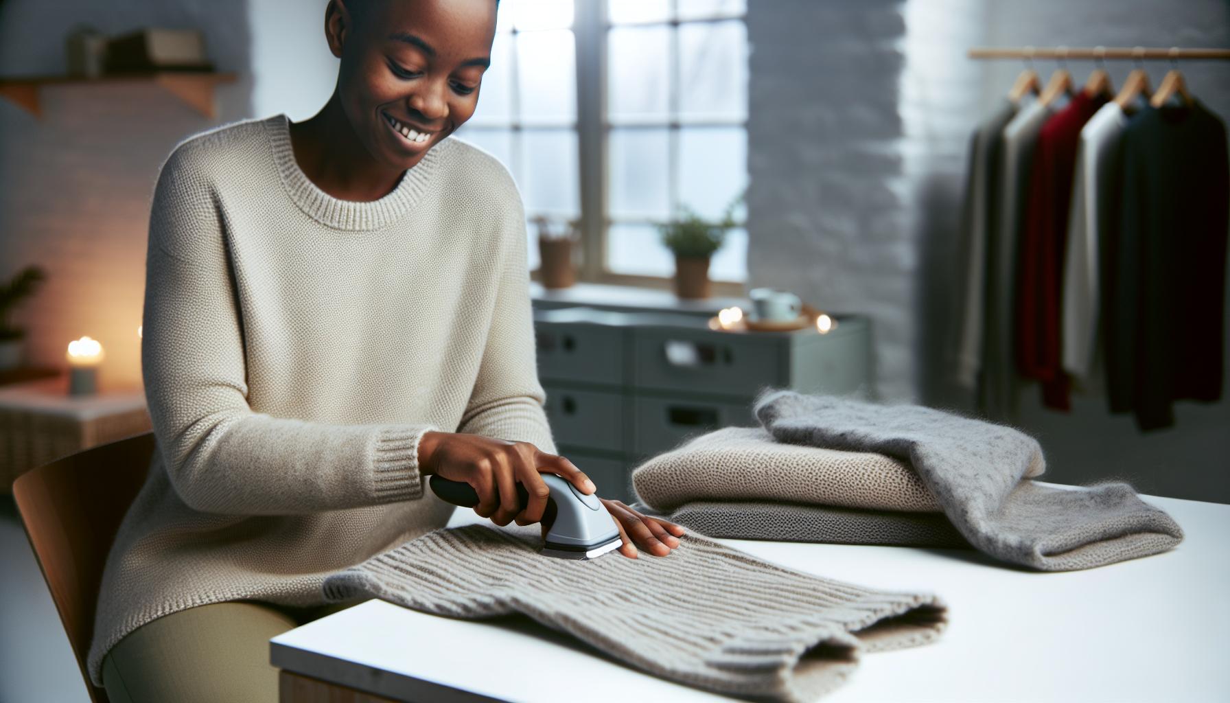 Preventing Fuzz Balls: Tips for Fabric Care