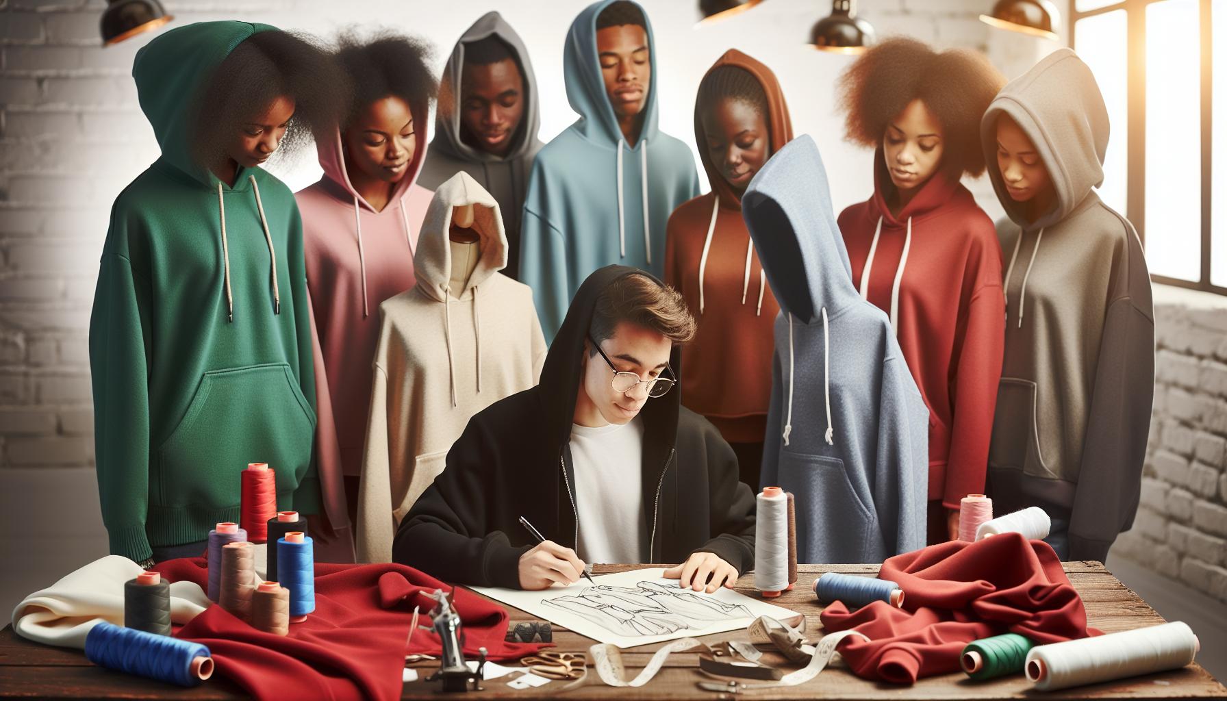 What is a Hoodie? Understanding Its Origin and Evolution