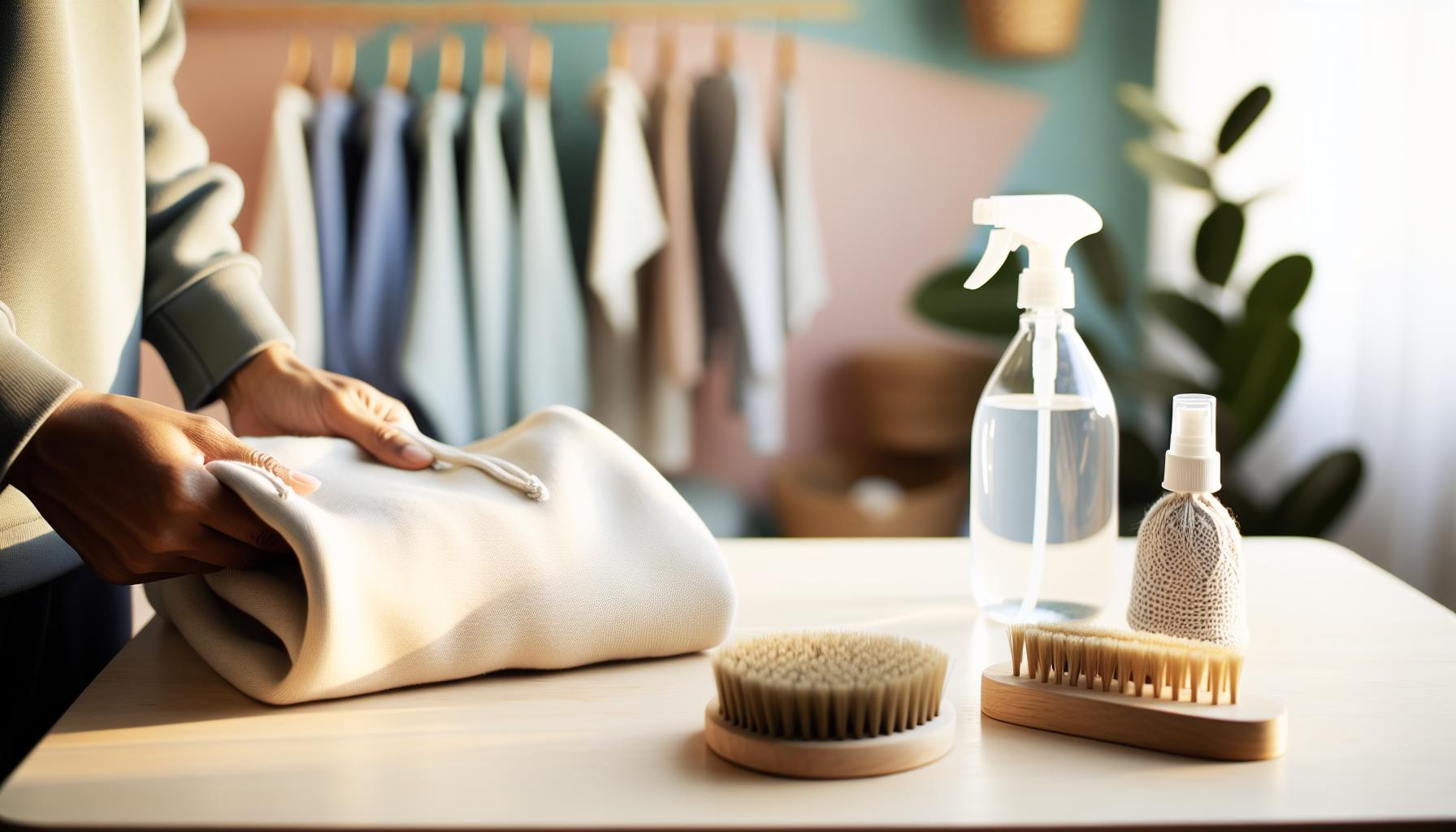 Caring for Your Luxury Hoodie: Washing and Maintenance