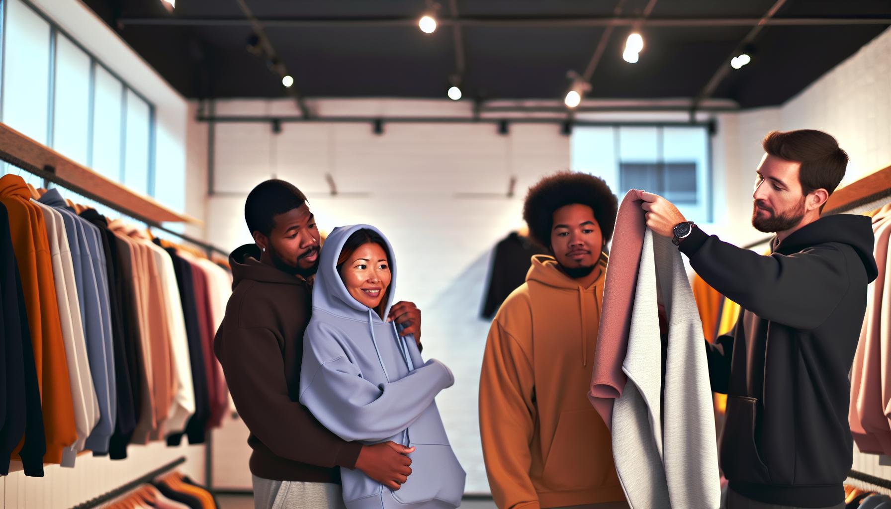 Understanding Different Hoodie Materials