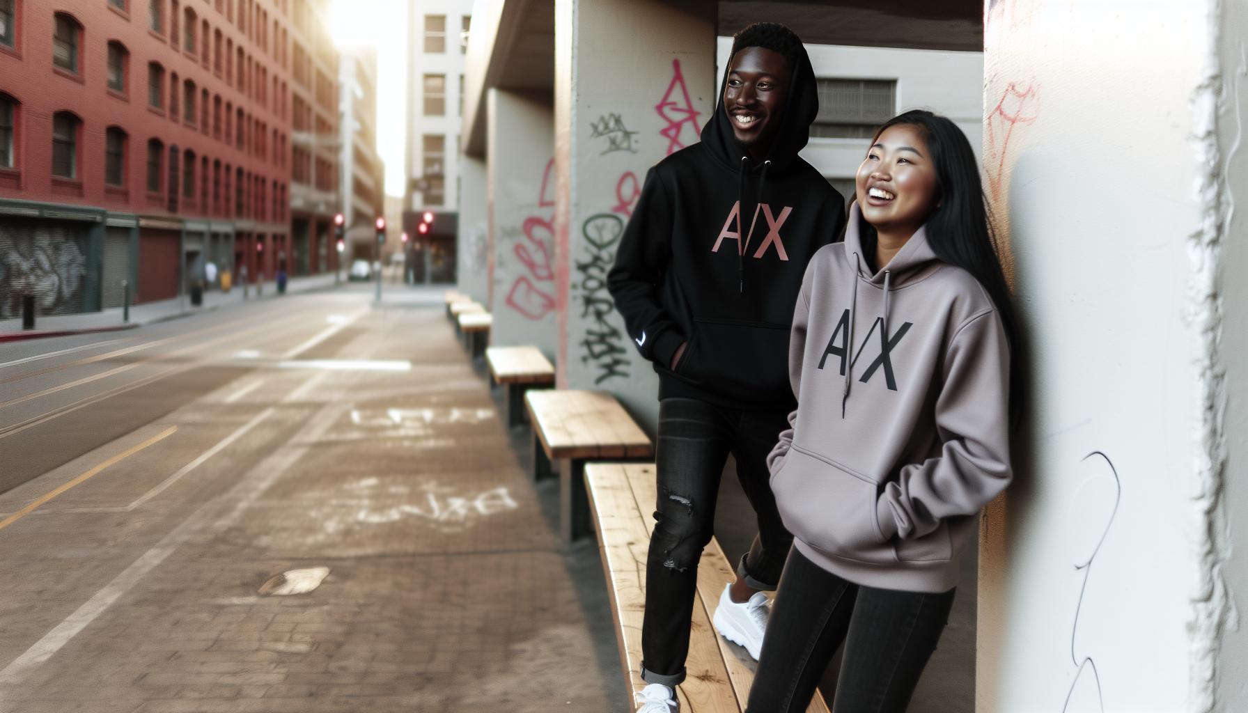 A/X Hoodie: A Style Overview and Meaning
