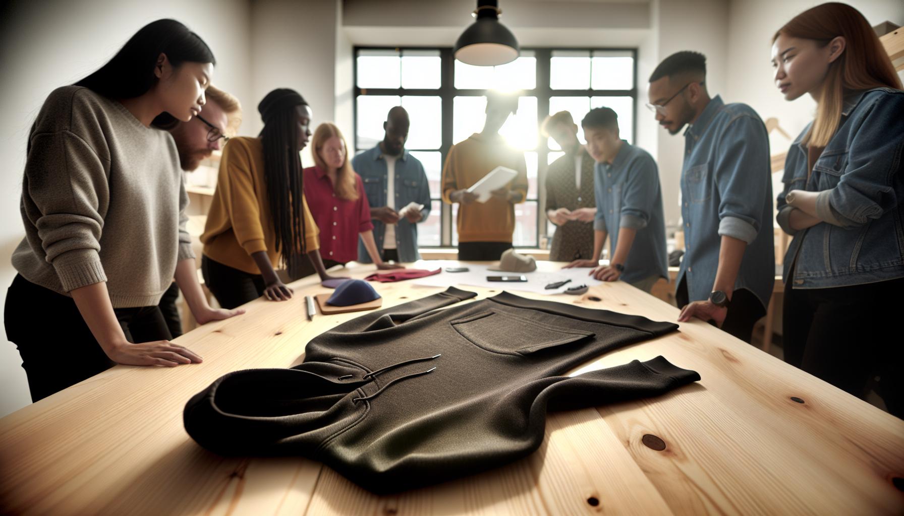 How Much Do Hoodies Weigh? Material Guide for Smart Shopping 3 Understanding Hoodie Construction: What Matters Most