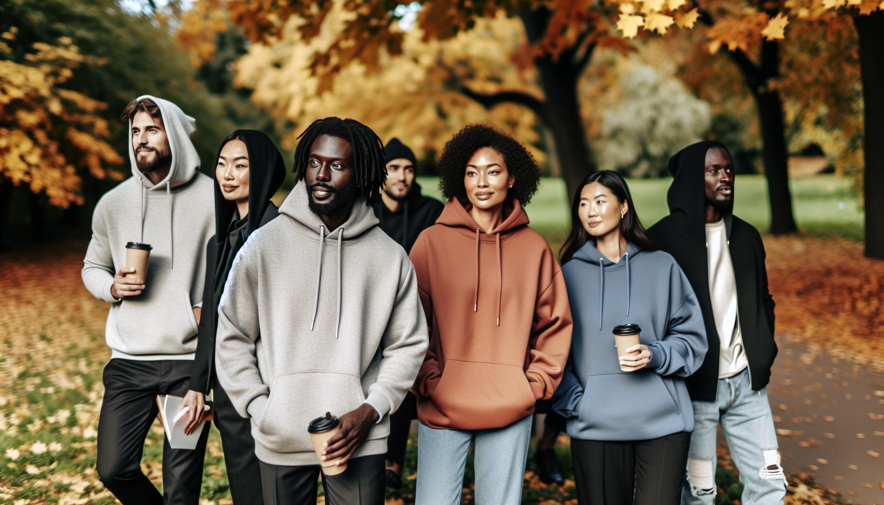 What Temp Is Hoodie Weather? The Perfect Temperature Guide 1 What Is Considered Hoodie Weather?