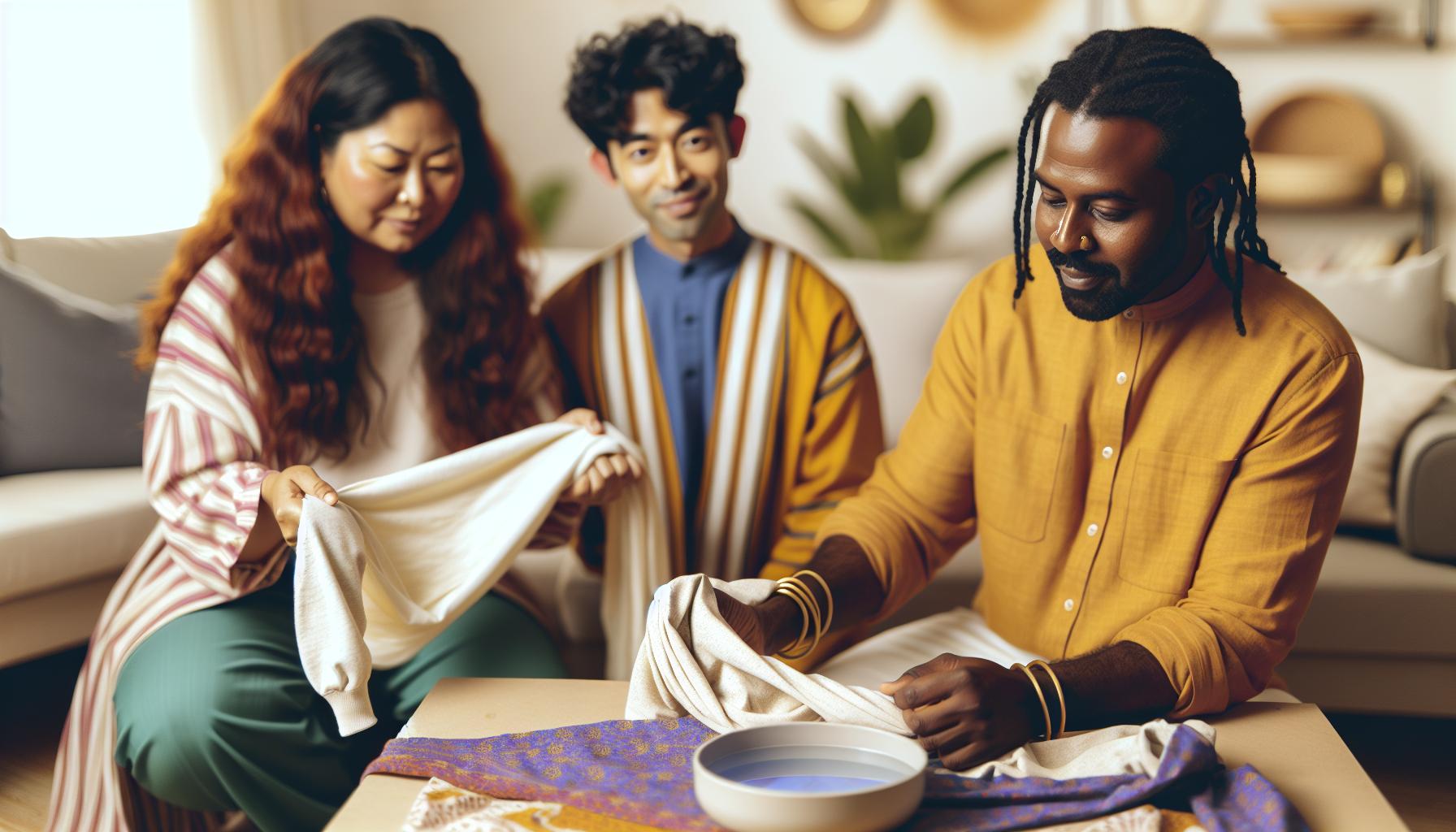 Quick Fixes for Stretching Sweatshirts at Home