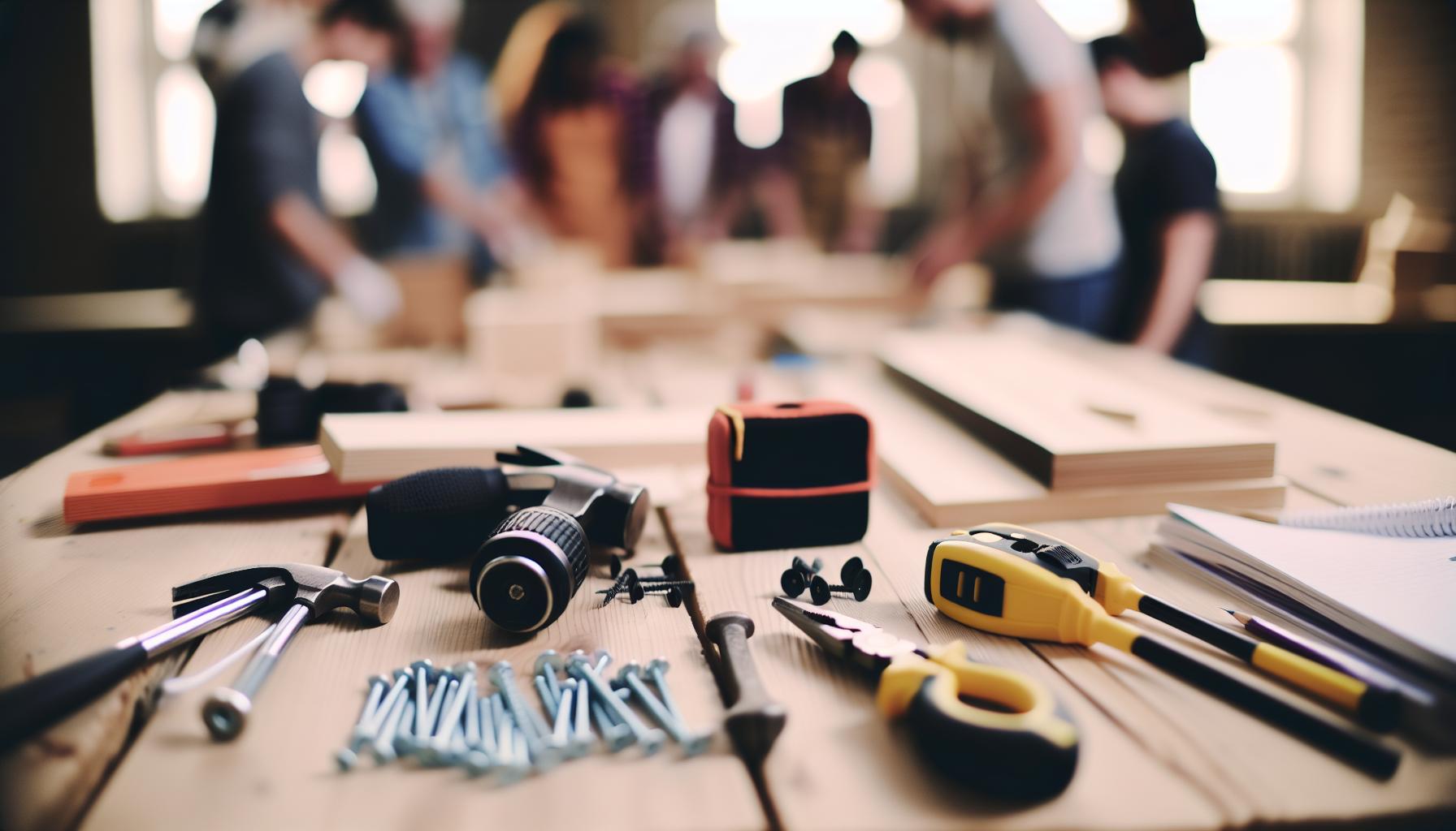 Essential Materials for Your DIY Project