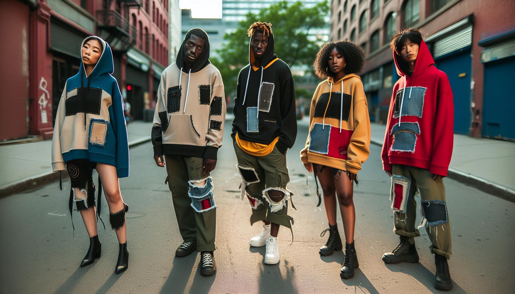 Styling Tips: Rocking Your Modified Hoodie