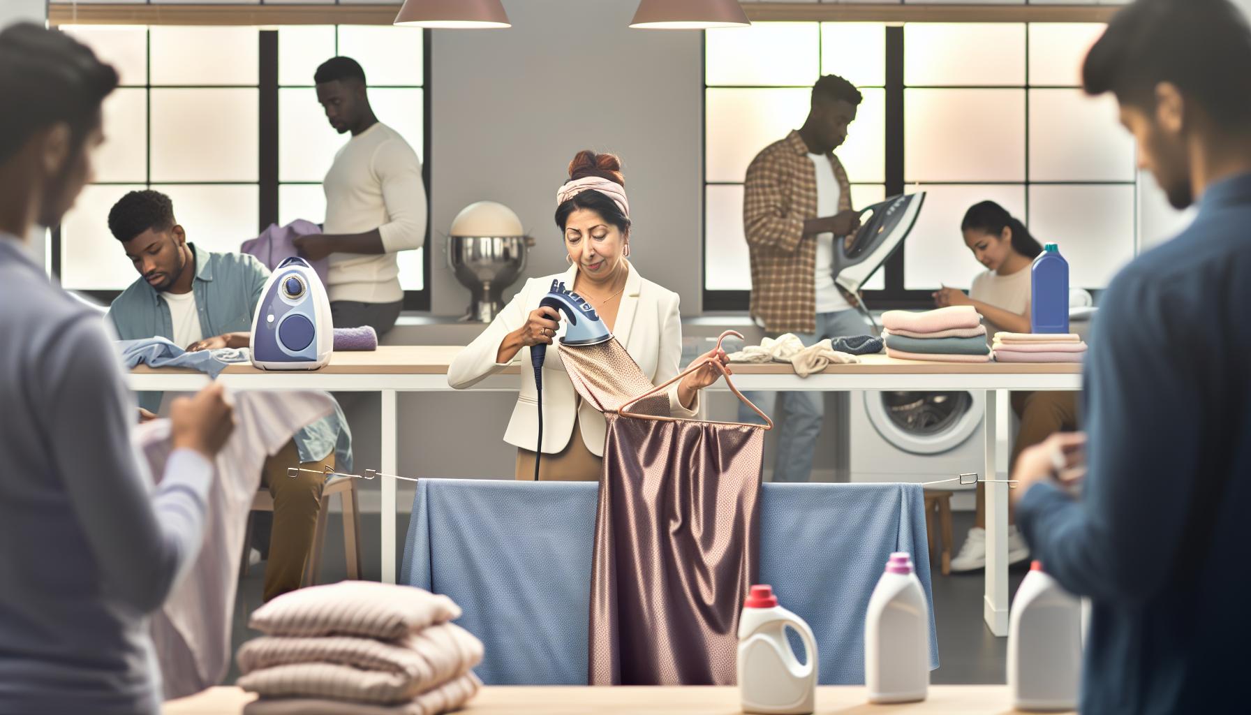 How to Shrink Different Fabrics Effectively