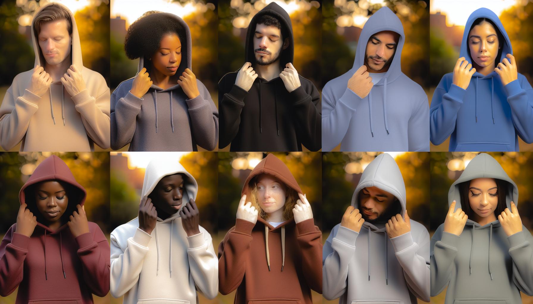 The Ultimate Guide to Hoodie Materials and Comfort