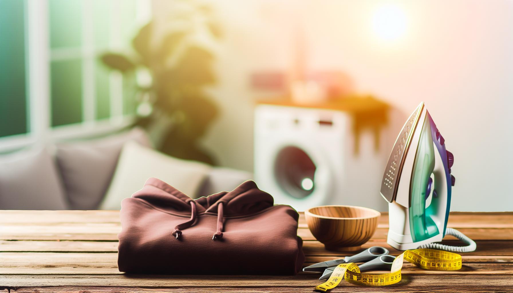 Essential Methods to Shrink Your Hoodie Effectively