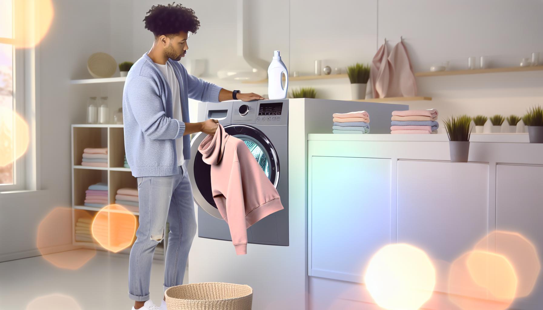 How to Properly Wash Your Hoodie